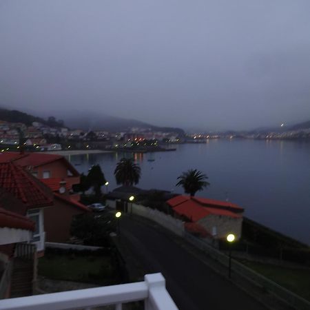 Apartamento Praia De Quenxe Corcubión Exteriör bild